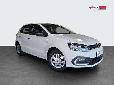 2026 Volkswagen Polo Vivo 1.4