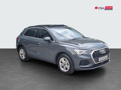 2026 Audi Q3 1.4 TFSI Auto | 35 TFSI