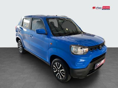 2026 Suzuki S-Presso 1.0 GL+ AMT