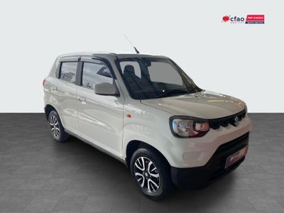 2026 Suzuki S-Presso 1.0 GL+ AMT