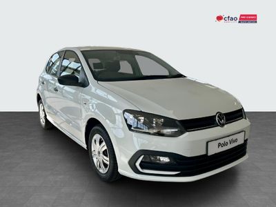 2026 Volkswagen Polo Vivo 1.4