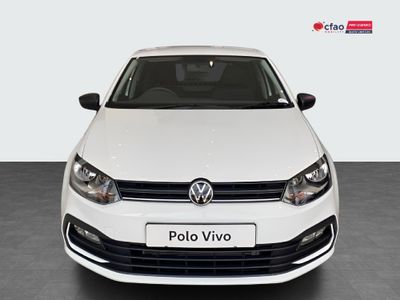 2026 Volkswagen Polo Vivo 1.4 Xpress Panel Van