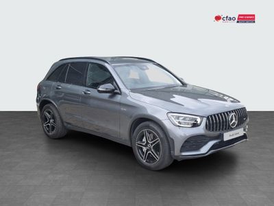 2022 Mercedes-AMG GLC 43 AMG 4Matic
