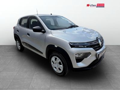 2026 Renault Kwid 1.0 Expression