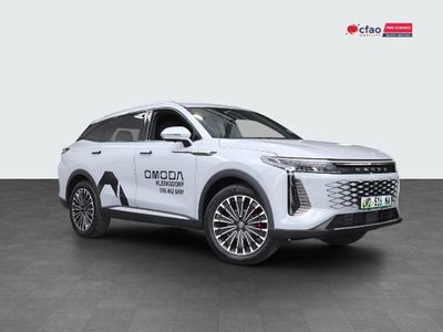 2025 Omoda C9 2.0T Explore AWD