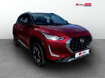 2025 Nissan Magnite 1.0T Acenta Plus Auto