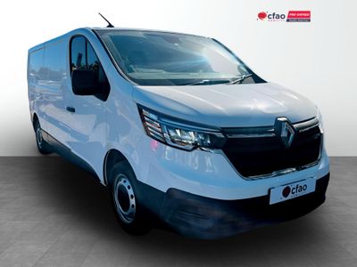 2025 Renault Trafic 2.0 DCI Panel Van