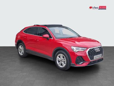 2026 Audi Q3 Sportback | 35 TFSI