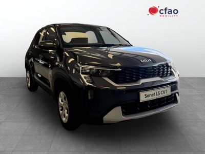 2026 Kia Sonet 1.5 LS Auto