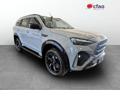2026 Isuzu Mu-x 3.0D Onyx XT 4x4 Auto