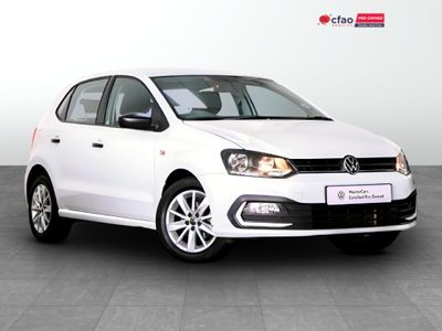 2025 Volkswagen Polo Vivo 1.4