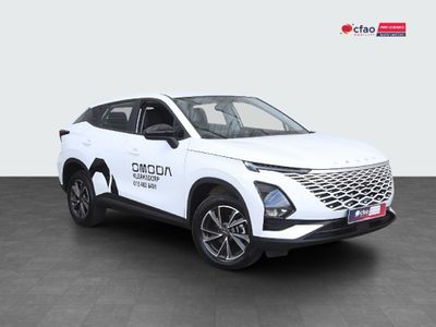 2026 Omoda C5 1.5 Street
