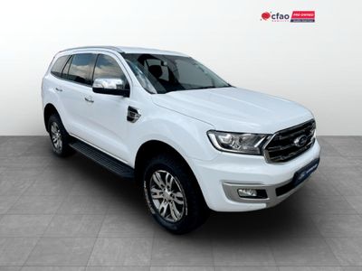2020 Ford Everest 2.0D Bi-Turbo XLT Auto