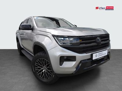 2026 Volkswagen Amarok 2.0 BiTDI 154kW 4Motion Life Auto Double-Cab