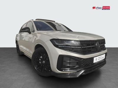 2026 Volkswagen Touareg V6 TDI R-Line