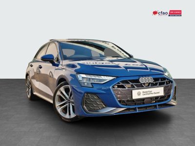 2025 Audi A3 Sportback 35 TFSI Auto
