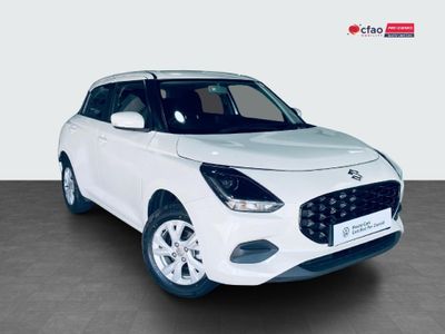 2025 Suzuki Swift 1.2 GL+