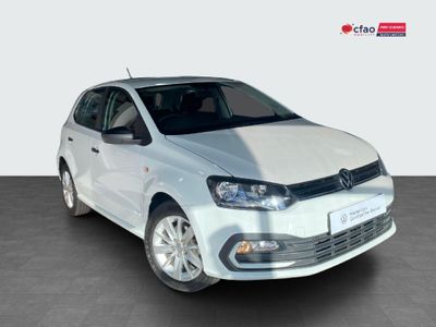 2025 Volkswagen Polo Vivo 1.6 Life