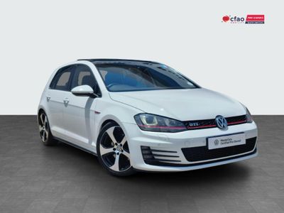 2014 Volkswagen Golf VII GTI 2.0 TSI Auto
