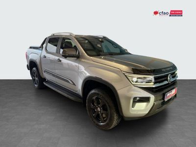 2026 Volkswagen Amarok 2.0 BiTDI 154kW 4Motion Panamericana Auto Double-C