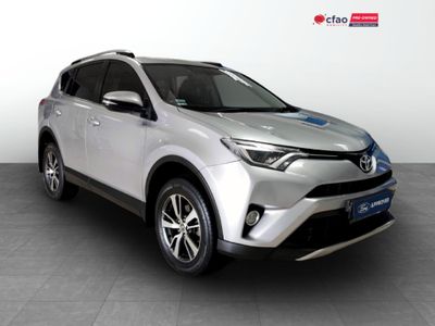 2018 Toyota RAV4 2.0 GX Auto