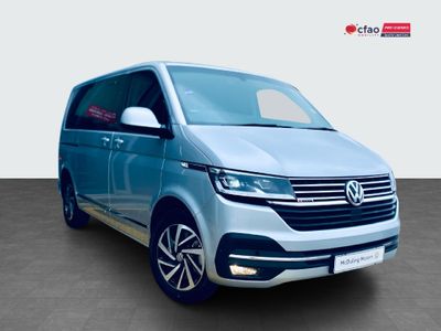 2024 Volkswagen Caravelle T6.1 2.0 BiTDI Highline Auto 4Motion (146kW)