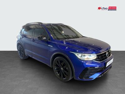 2022 Volkswagen Tiguan 1.4 TSI R-Line DSG Auto (110kW)