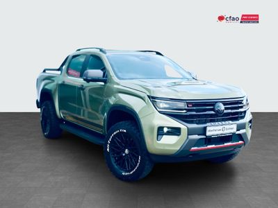 2026 Volkswagen Amarok 3.0 TDI V6 184kW 4Motion Panamericana Auto Double-