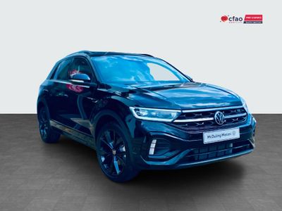 2026 Volkswagen T-Roc 2.0 TSI 4M R-Line Auto