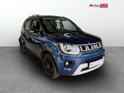2021 Suzuki Ignis 1.2 GLX