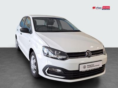 2025 Volkswagen Polo Vivo 1.4