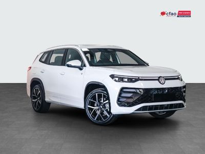 2026 Volkswagen Tayron 1.4TSI R-Line DSG Auto (110kw)