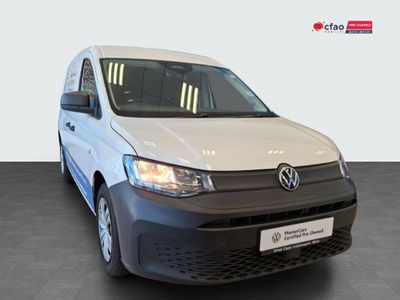 2026 Volkswagen Caddy Maxi Cargo 2.0TDI (75kW) Panel Van