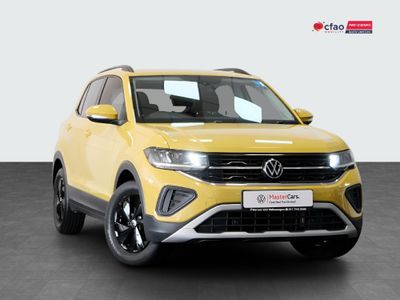 2025 Volkswagen T-Cross 1.0 TSI Life Auto