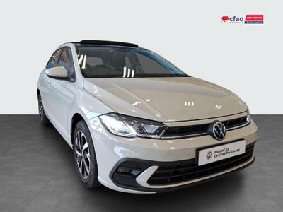 2026 Volkswagen Polo 1.0 TSI Life Auto DSG