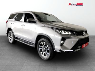 2026 Toyota Fortuner 2.8 GD-6 R/B Auto