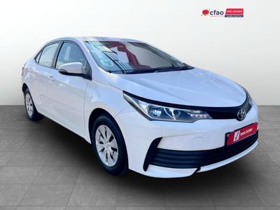 2024 Toyota Corolla Quest 1.8 Plus