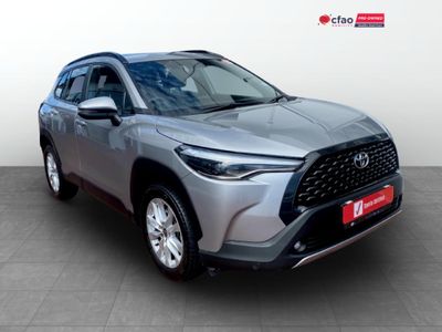 2024 Toyota Corolla Cross 1.8 XS