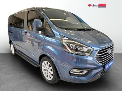 2021 Ford Tourneo Custom LTD 2.0 TDCi Auto (136KW)