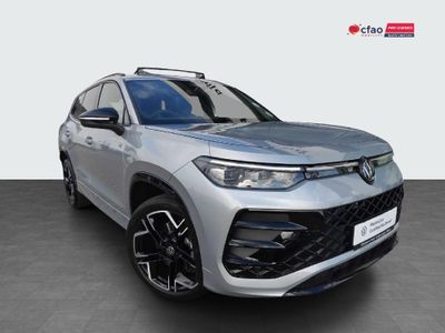 2026 Volkswagen Tayron 1.4TSI R-Line DSG Auto (110kw)