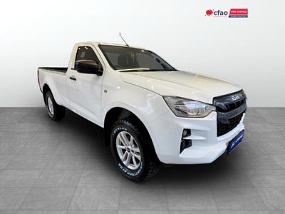 2024 Isuzu D-Max 1.9 DDI HR L Auto Single-Cab