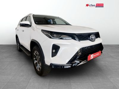 2024 Toyota Fortuner 2.4 GD-6 4x4 Auto
