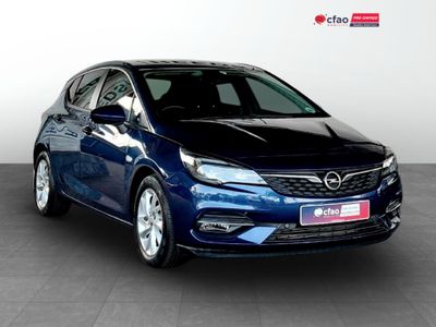 2020 Opel Astra 1.4T Edition Auto 5-dr
