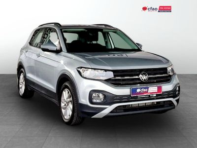 2023 Volkswagen T-Cross 1.0 TSI Comfortline Auto