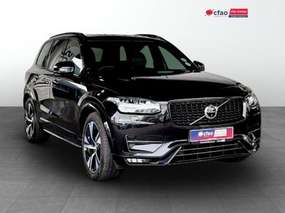 2021 Volvo XC90 D5 R-Design AWD