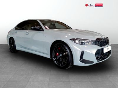 2025 BMW 3 Series M340i xDrive M Sport Pro Auto