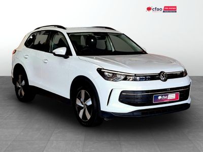 2024 Volkswagen Tiguan 1.4TSI Life