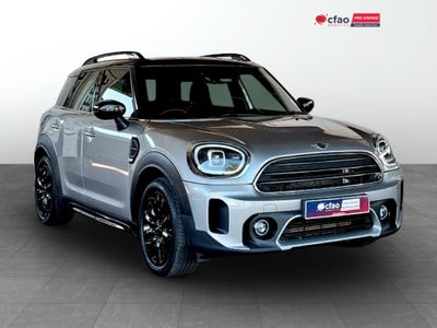 2023 MINI Countryman Cooper Auto