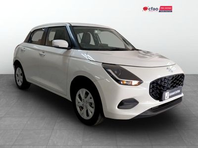 2025 Suzuki Swift 1.2 GL+ Auto