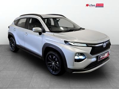 2025 Toyota Starlet Cross 1.5XS
